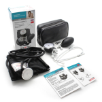 Механический тонометр Gamma 800K (размер манжеты 22-32 см) 3