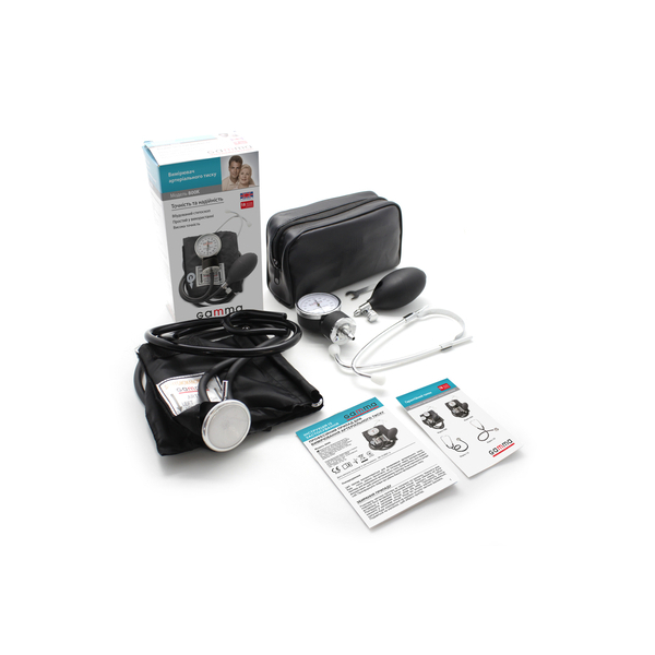 Механический тонометр Gamma 800K (размер манжеты 22-32 см) 3