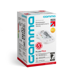 Автоматический тонометр на плечо Gamma 4Gen Plus с адаптером (размер манжеты 22-36 см) 4