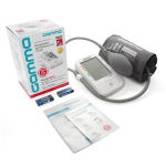 Полуавтоматический тонометр Gamma 4Gen Semi (размер манжеты 22-36 см) 3