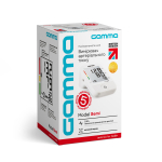 Полуавтоматический тонометр Gamma 4Gen Semi (размер манжеты 22-36 см) 4