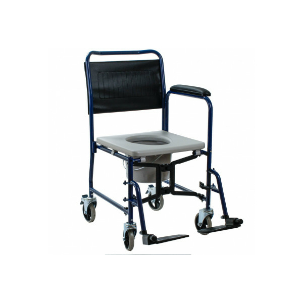 Крісло-каталка з санітарним оснащенням OSD-YU-JBS367A 3