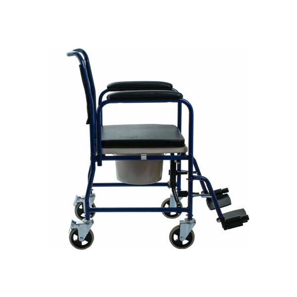 Крісло-каталка з санітарним оснащенням OSD-YU-JBS367A 5