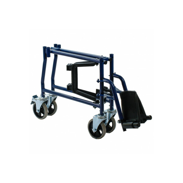 Крісло-каталка з санітарним оснащенням OSD-YU-JBS367A 6