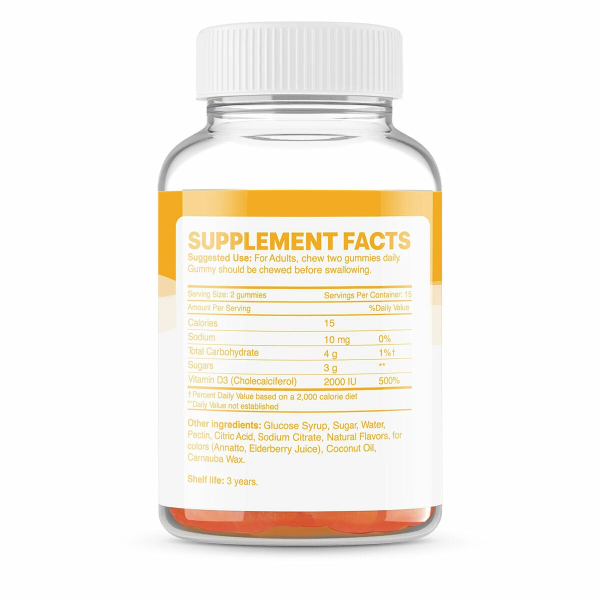 Вітамін D3 APNAS NATURAL 2000 МО №30  2 Toros Вітамін D3 APNAS NATURAL 2000 МО №30  2