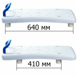 Доска для ванной с ручкой OSD-BL650206 3