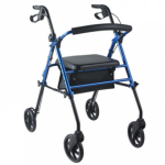 Ролятор с регулировкой высоты сиденья OSD-Q88512 2