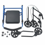 Ролятор с регулировкой высоты сиденья OSD-Q88512 3