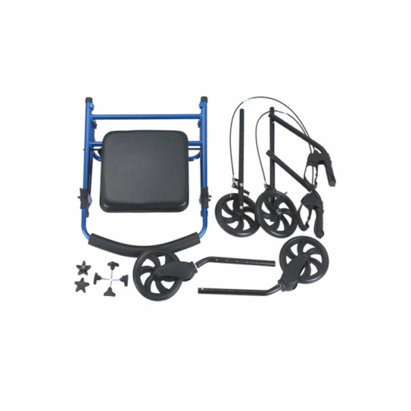 Ролятор с регулировкой высоты сиденья OSD-Q88512 3