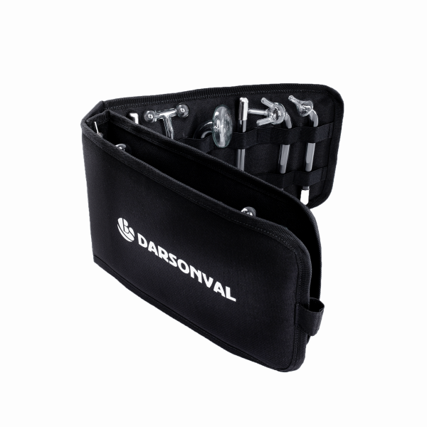 Набір електродів для DARSONVAL (14 шт) 3