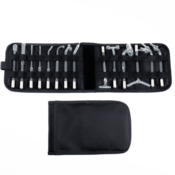 Набір електродів для DARSONVAL (14 шт) 5