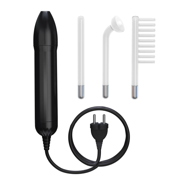 Дарсонваль BactoSfera DARSONVAL Black з сумкою 3