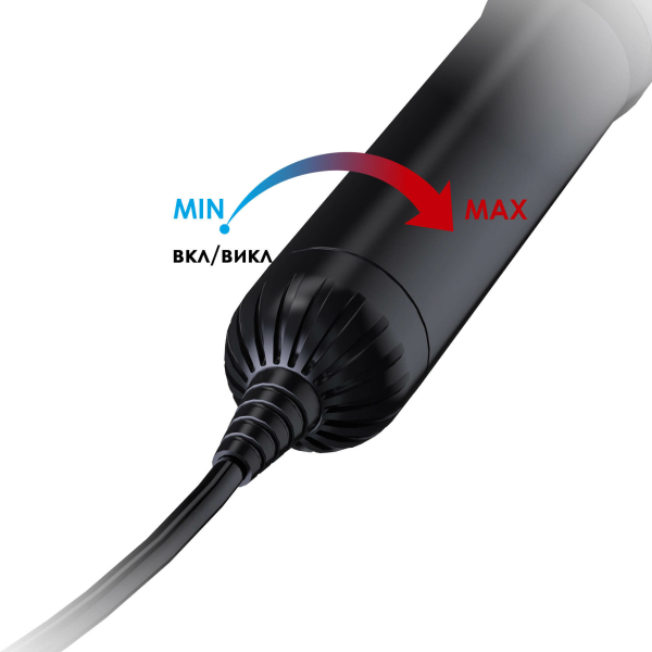 Дарсонваль BactoSfera DARSONVAL Black з сумкою 5