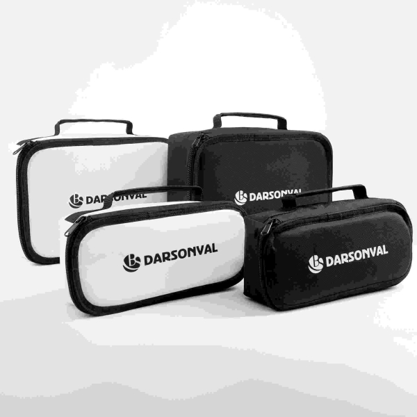Дарсонваль BactoSfera DARSONVAL Black з сумкою 6