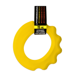 Еспандер кистьовий анатомічний Fitnessguma (15 кг) жовтий