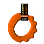 Еспандер кистьовий анатомічний Fitnessguma (25 кг) помаранчевий