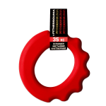 Еспандер кистьовий анатомічний Fitnessguma (35 кг) червоний