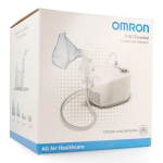 Небулайзер (інгалятор) компресорний OMRON NE-C101 ESSENTIAL (NE-C101-E) 5
