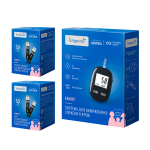 АКЦІЯ Глюкометр Longevita Family + 100 тест-смужок (2 x 50 шт)