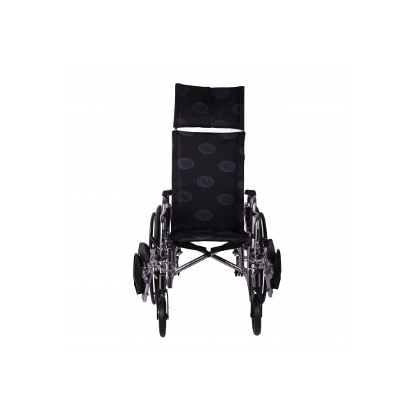 Коляска инвалидная многофункциональная "RECLINER" OSD-REC (хром) 7