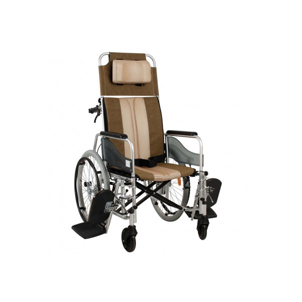 Візок інвалідний багатофункціональний з високою спинкою OSD-MOD-1-45 2