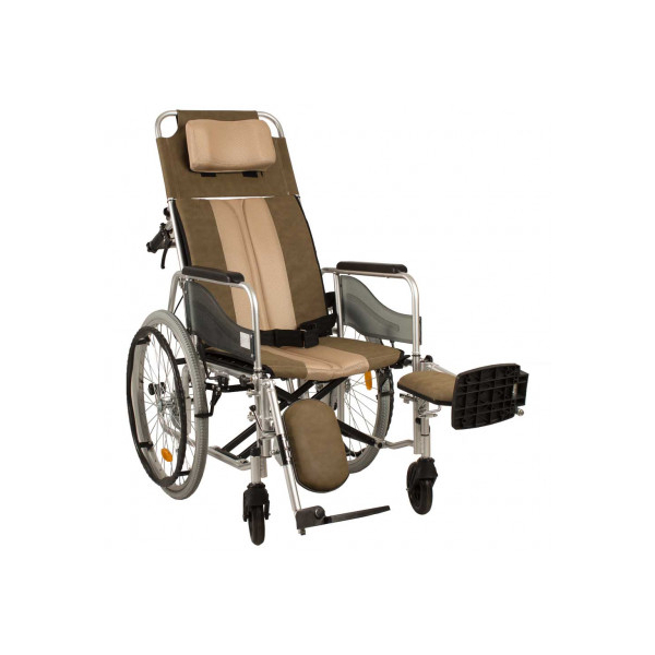 Візок інвалідний багатофункціональний з високою спинкою OSD-MOD-1-45 3