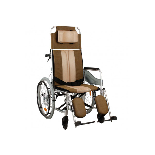 Візок інвалідний багатофункціональний з високою спинкою OSD-MOD-1-45 5