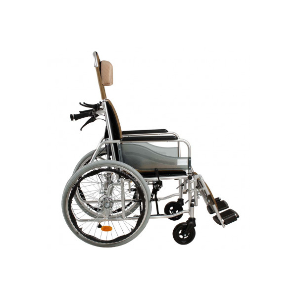 Візок інвалідний багатофункціональний з високою спинкою OSD-MOD-1-45 7