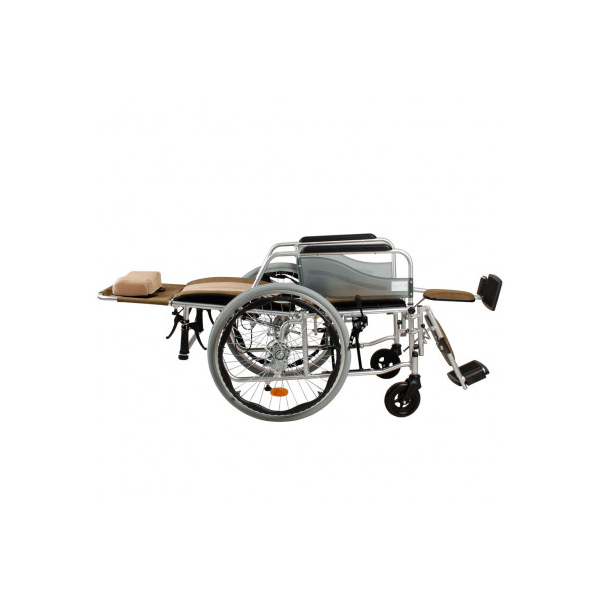 Візок інвалідний багатофункціональний з високою спинкою OSD-MOD-1-45 8