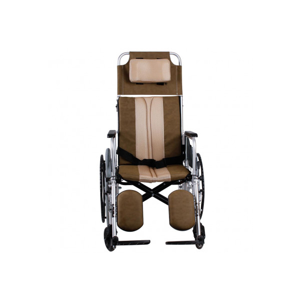 Візок інвалідний багатофункціональний з високою спинкою OSD-MOD-1-45 9