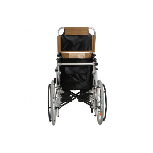 Візок інвалідний багатофункціональний з високою спинкою OSD-MOD-1-45 10