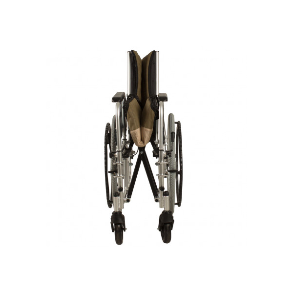 Візок інвалідний багатофункціональний з високою спинкою OSD-MOD-1-45 11