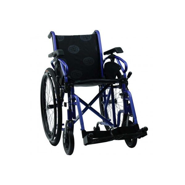 Інвалідний візок «MILLENIUM IV» (синій) OSD-STB4-**