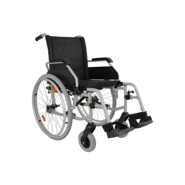 Алюмінієвий інвалідний візок з налаштуванням центру ваги та висоти сидіння OSD-AL-40
