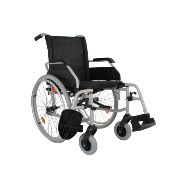 Візок інвалідний алюмінієвий з налаштуванням центру ваги та висоти сидіння OSD-AL 3
