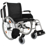Візок інвалідний алюмінієвий з налаштуванням центру ваги та висоти сидіння OSD-AL 4