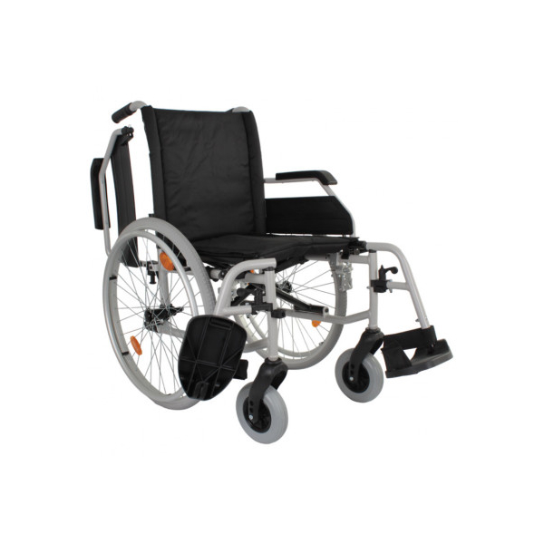 Візок інвалідний алюмінієвий з налаштуванням центру ваги та висоти сидіння OSD-AL 4
