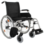 Візок інвалідний алюмінієвий з налаштуванням центру ваги та висоти сидіння OSD-AL 5