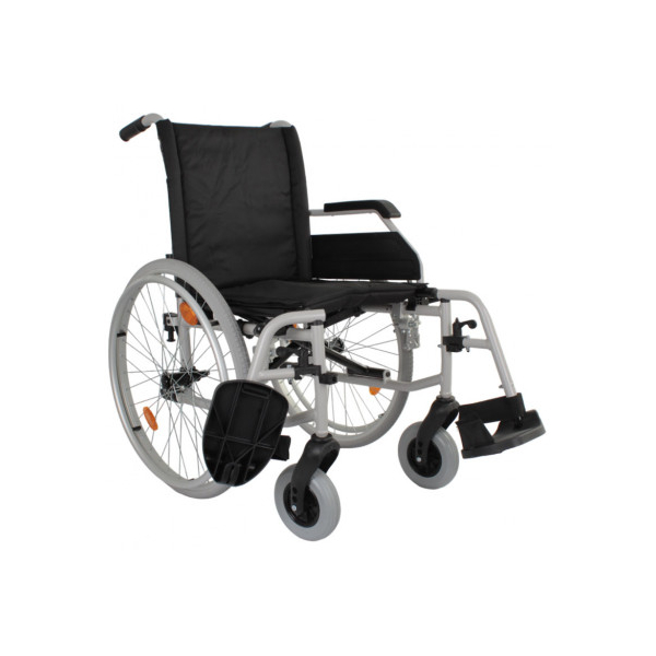 Візок інвалідний алюмінієвий з налаштуванням центру ваги та висоти сидіння OSD-AL 5