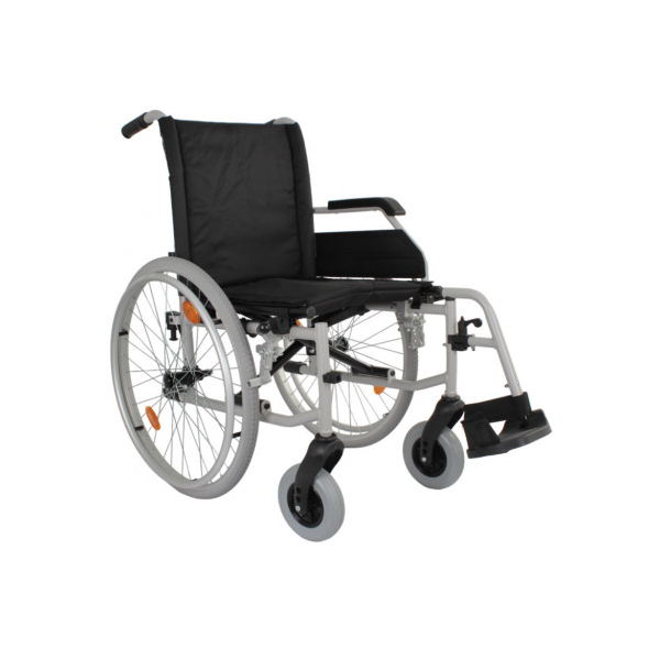 Візок інвалідний алюмінієвий з налаштуванням центру ваги та висоти сидіння OSD-AL 6