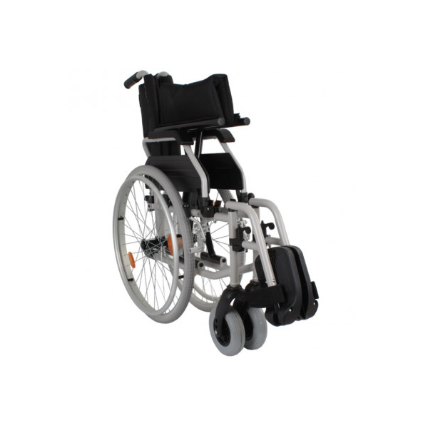 Візок інвалідний алюмінієвий з налаштуванням центру ваги та висоти сидіння OSD-AL 7