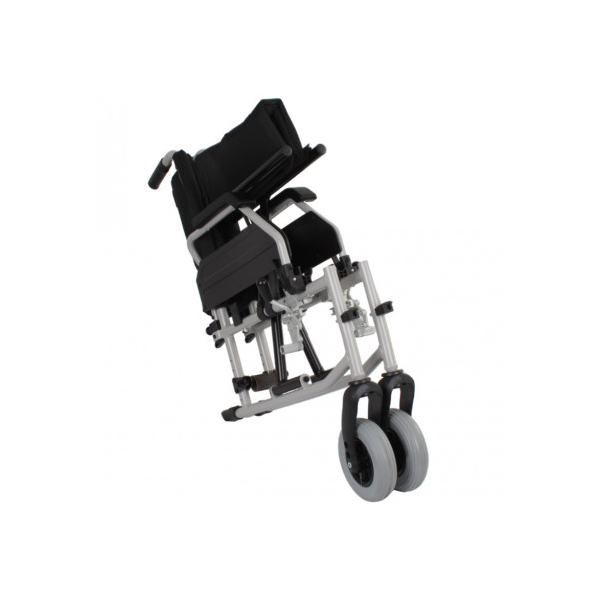 Візок інвалідний алюмінієвий з налаштуванням центру ваги та висоти сидіння OSD-AL 8
