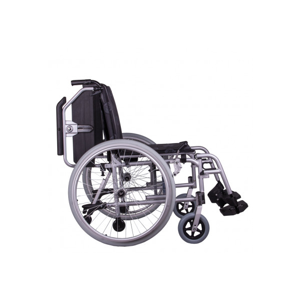 Візок інвалідний легкий "LIGHT III" OSD-LWS2 (хром) 3