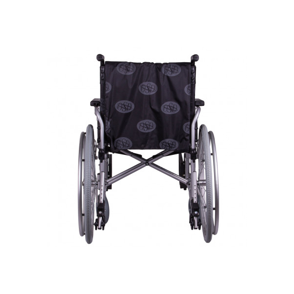 Візок інвалідний легкий "LIGHT III" OSD-LWS2 (хром) 6