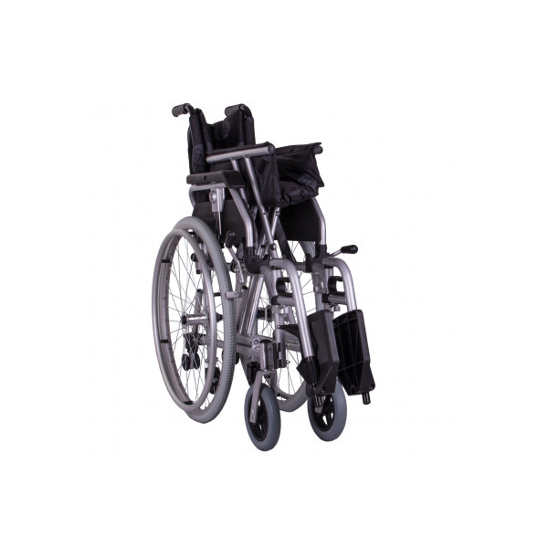 Візок інвалідний легкий "LIGHT III" OSD-LWS2 (хром) 7