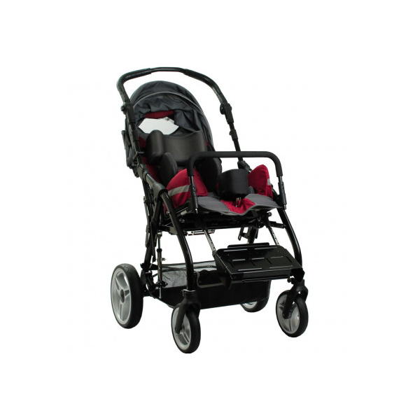 Візок інвалідний складаний для дітей з ДЦП OSD-MK2218 2