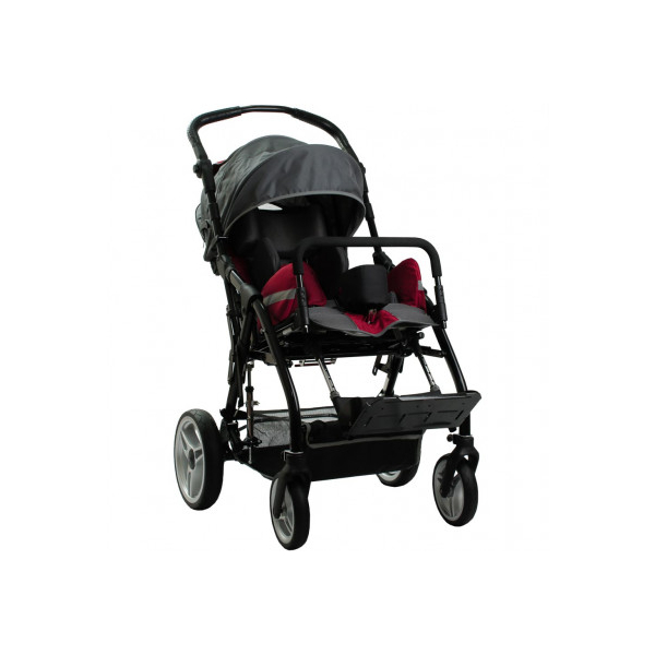 Візок інвалідний складаний для дітей з ДЦП OSD-MK2218 3