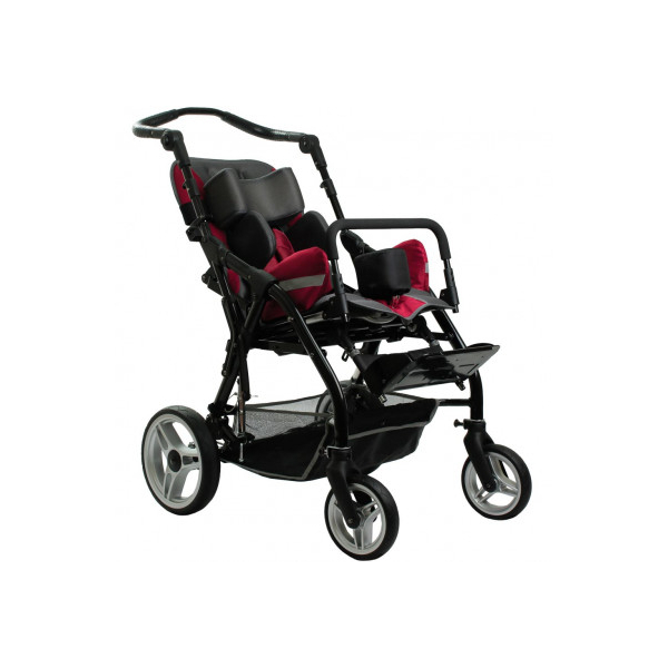 Візок інвалідний складаний для дітей з ДЦП OSD-MK2218 4