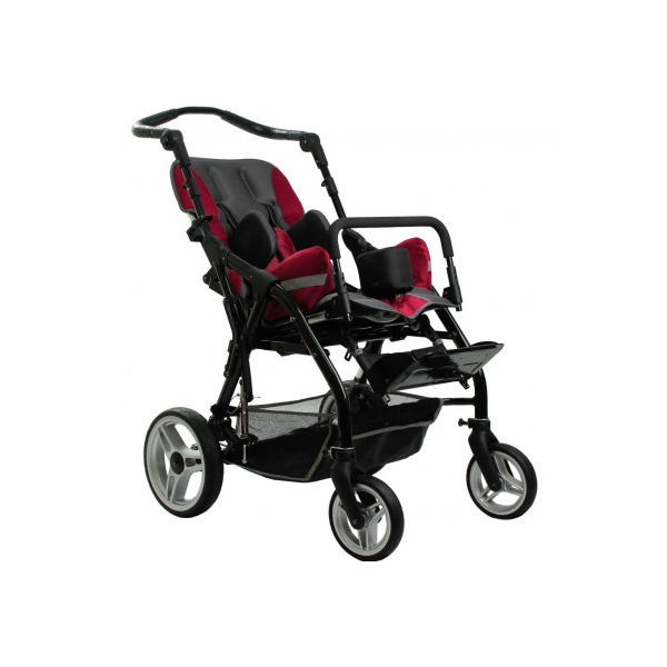 Візок інвалідний складаний для дітей з ДЦП OSD-MK2218 5