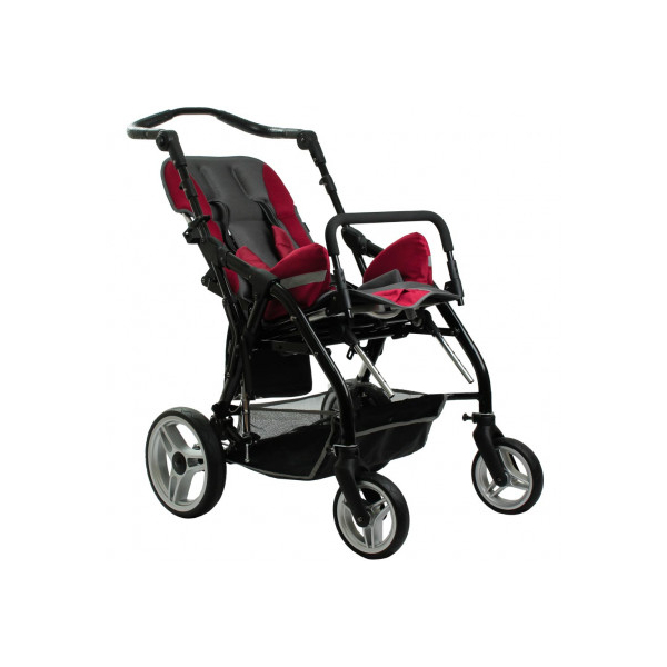 Візок інвалідний складаний для дітей з ДЦП OSD-MK2218 6